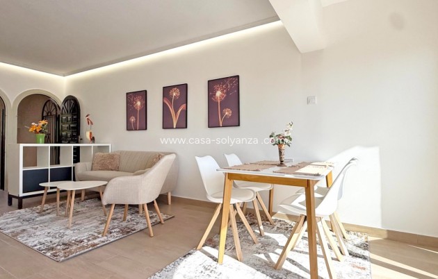 Resale - Apartment / flat - Torrevieja - Costa Blanca