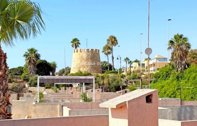 Resale - Apartment / flat - Torrevieja - Costa Blanca