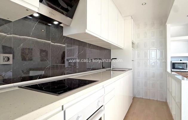 Resale - Apartment / flat - Torrevieja - Costa Blanca