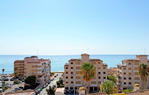 Resale - Apartment / flat - Torrevieja - Costa Blanca