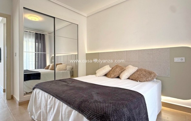 Resale - Apartment / flat - Torrevieja - Costa Blanca