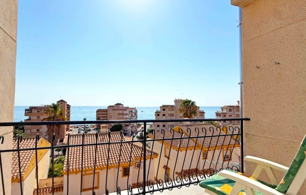 Resale - Apartment / flat - Torrevieja - Costa Blanca