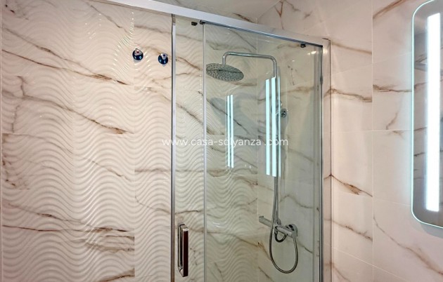 Resale - Apartment / flat - Torrevieja - Costa Blanca