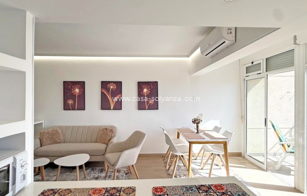 Resale - Apartment / flat - Torrevieja - Costa Blanca