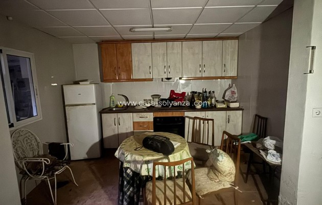 Resale - Townhouse - Orihuela - Orihuela Ciudad