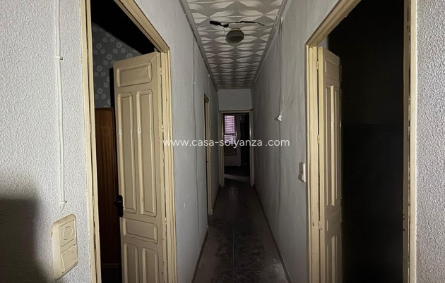 Resale - Townhouse - Orihuela - Orihuela Ciudad