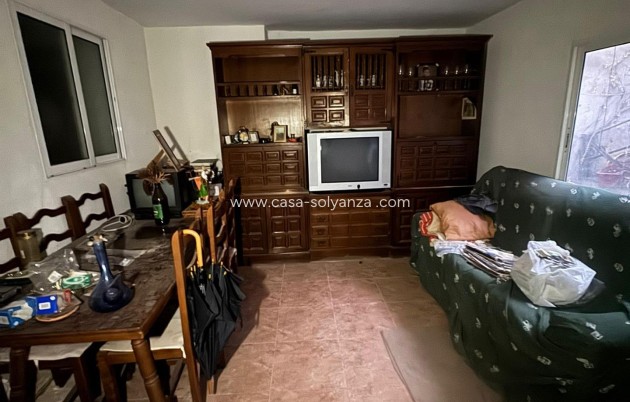 Resale - Townhouse - Orihuela - Orihuela Ciudad