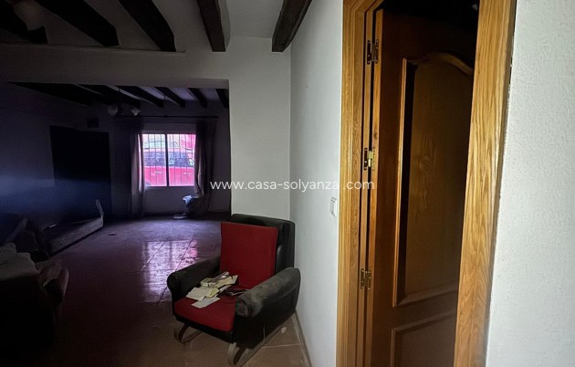 Resale - Townhouse - Orihuela - Orihuela Ciudad