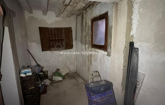 Resale - Townhouse - Orihuela - Orihuela Ciudad