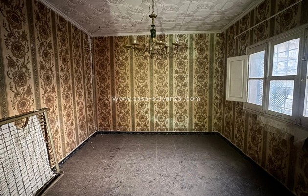 Resale - Townhouse - Orihuela - Orihuela Ciudad