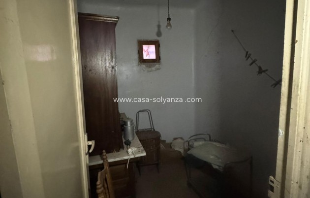 Resale - Townhouse - Orihuela - Orihuela Ciudad