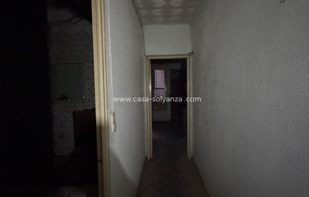 Resale - Townhouse - Orihuela - Orihuela Ciudad