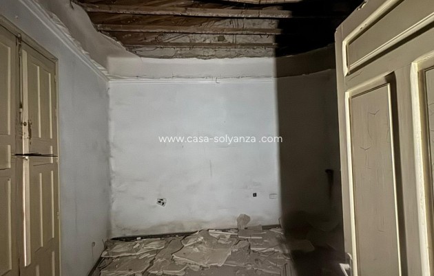 Resale - Townhouse - Orihuela - Orihuela Ciudad