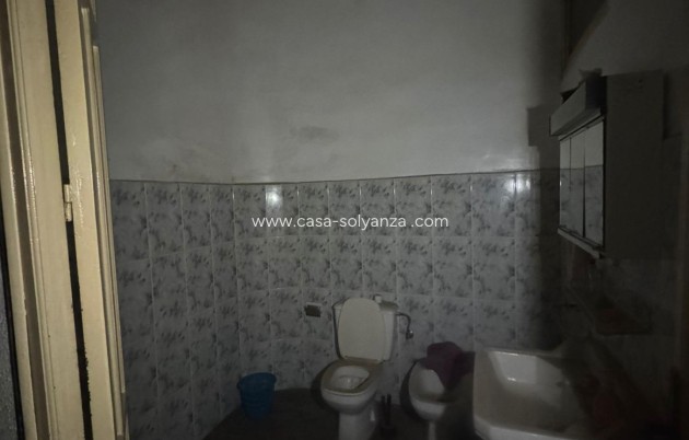 Resale - Townhouse - Orihuela - Orihuela Ciudad