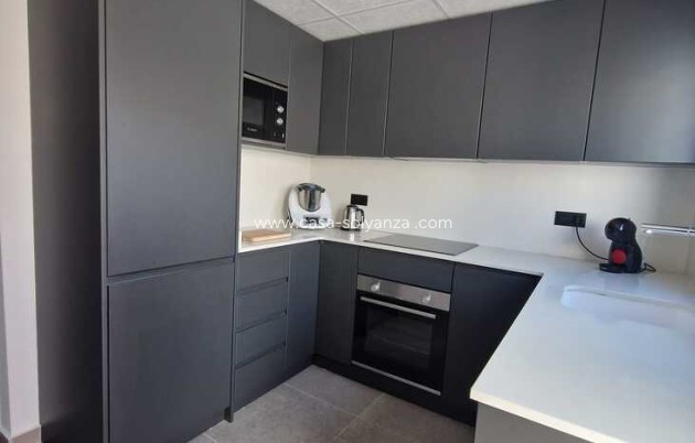 Resale - Townhouse - Guardamar del Segura - ELS SECONS