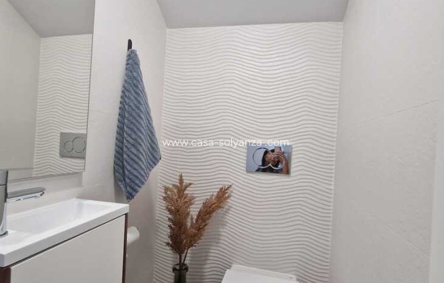 Resale - Townhouse - Guardamar del Segura - ELS SECONS