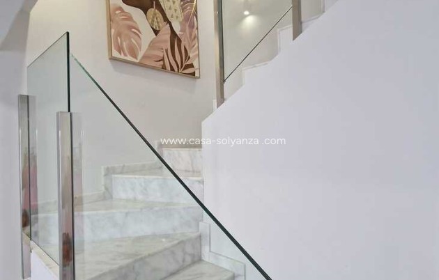 Resale - Townhouse - Guardamar del Segura - ELS SECONS