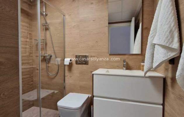 Resale - Townhouse - Guardamar del Segura - ELS SECONS