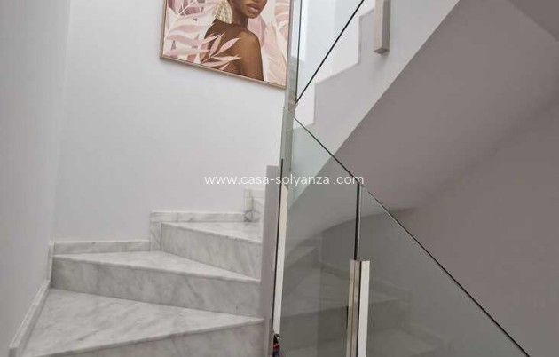 Resale - Townhouse - Guardamar del Segura - ELS SECONS