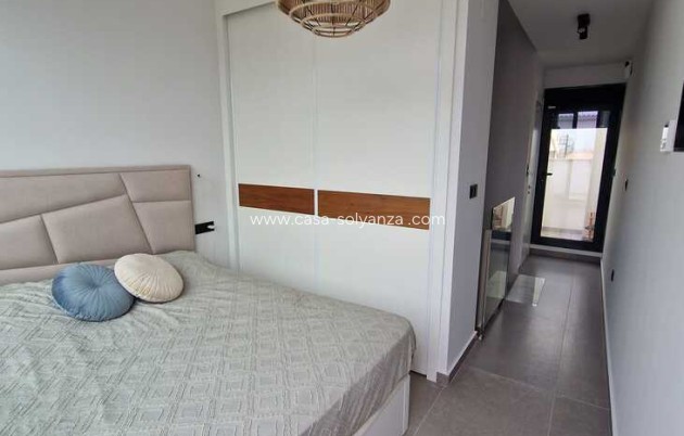 Resale - Townhouse - Guardamar del Segura - ELS SECONS