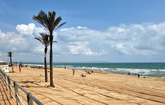 Resale - Townhouse - Guardamar del Segura - ELS SECONS