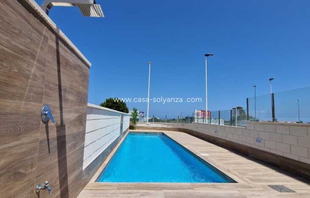 Resale - Townhouse - Guardamar del Segura - ELS SECONS