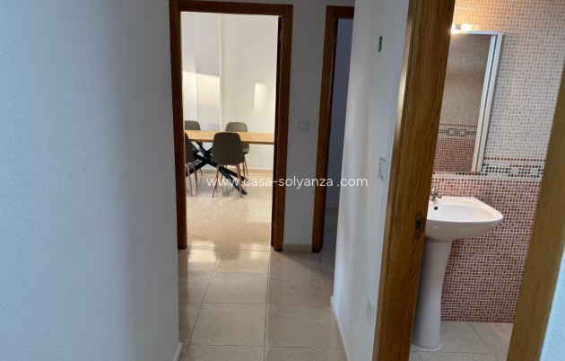 Resale - Apartment / flat - Torrevieja - Parque Acuático - Sector 25