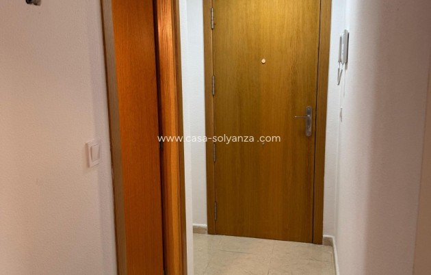 Resale - Apartment / flat - Torrevieja - Parque Acuático - Sector 25