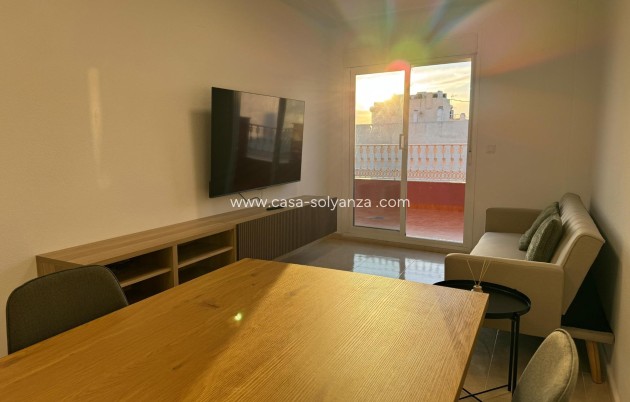 Resale - Apartment / flat - Torrevieja - Parque Acuático - Sector 25