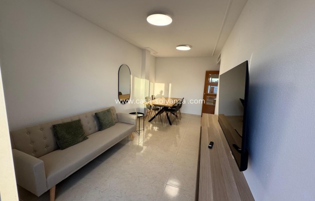 Resale - Apartment / flat - Torrevieja - Parque Acuático - Sector 25