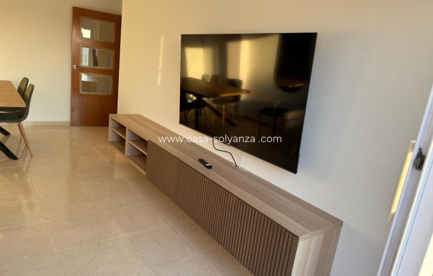 Resale - Apartment / flat - Torrevieja - Parque Acuático - Sector 25