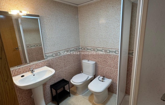Resale - Apartment / flat - Torrevieja - Parque Acuático - Sector 25