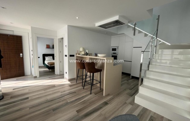 Resale - Villa - Los Balcones - Costa Blanca