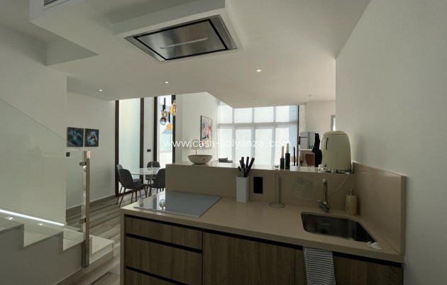 Resale - Villa - Los Balcones - Costa Blanca