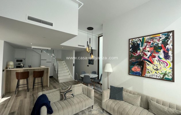 Resale - Villa - Los Balcones - Costa Blanca