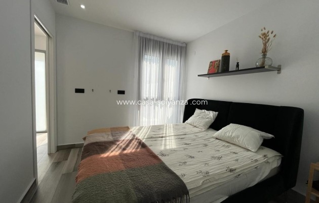 Resale - Villa - Los Balcones - Costa Blanca