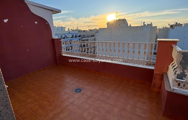 Resale - Apartment / flat - Torrevieja - Parque Acuático - Sector 25