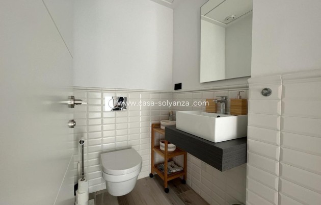 Resale - Villa - Los Balcones - Costa Blanca