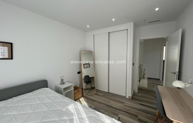 Resale - Villa - Los Balcones - Costa Blanca