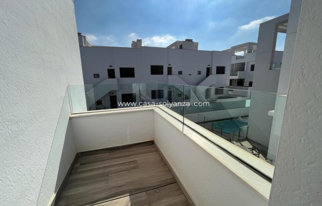 Resale - Villa - Los Balcones - Costa Blanca