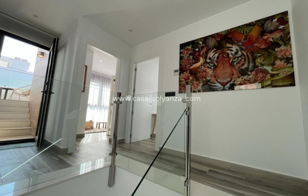 Resale - Villa - Los Balcones - Costa Blanca