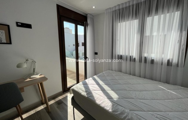 Resale - Villa - Los Balcones - Costa Blanca