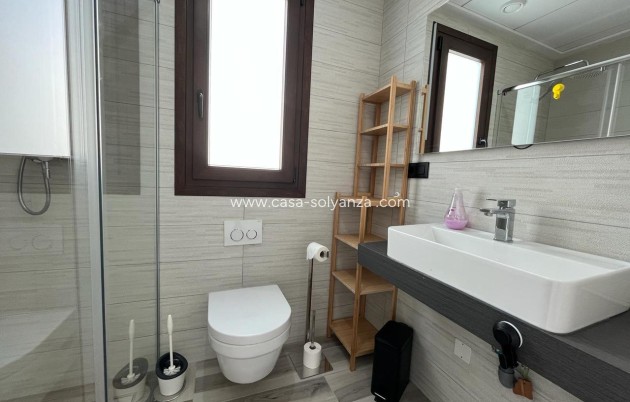 Resale - Villa - Los Balcones - Costa Blanca