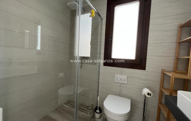 Resale - Villa - Los Balcones - Costa Blanca