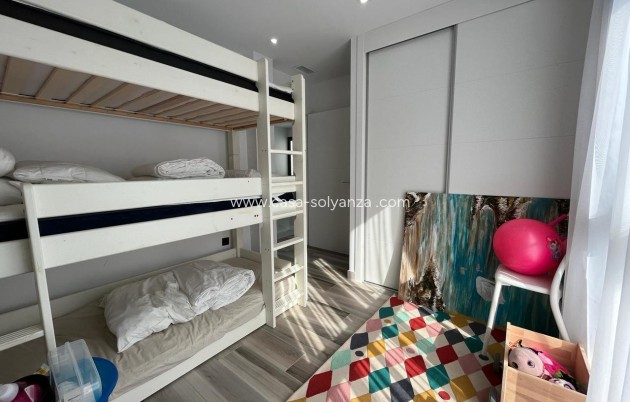 Resale - Villa - Los Balcones - Costa Blanca