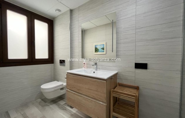 Resale - Villa - Los Balcones - Costa Blanca