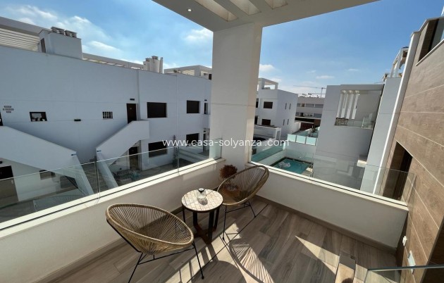 Resale - Villa - Los Balcones - Costa Blanca