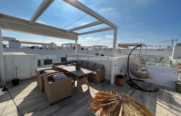 Resale - Villa - Los Balcones - Costa Blanca