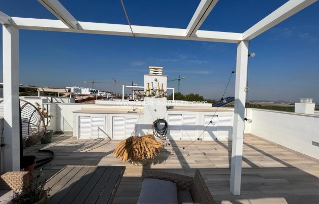 Resale - Villa - Los Balcones - Costa Blanca
