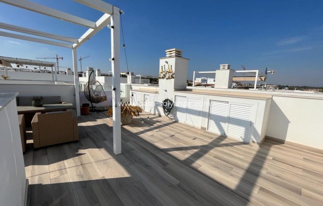 Resale - Villa - Los Balcones - Costa Blanca